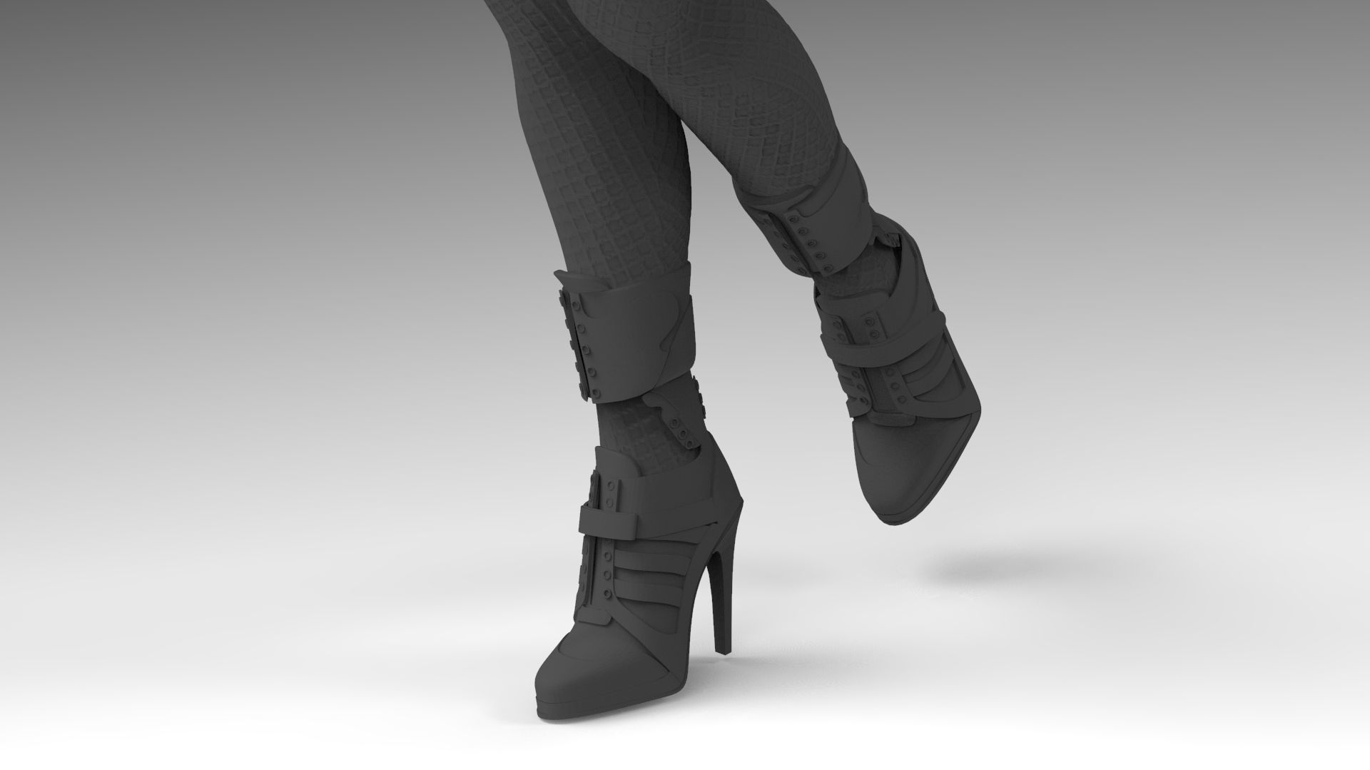 Harley High Quality 3d Print Model 3D print model_5