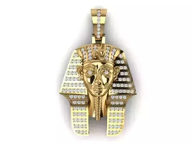 Ehypt king pendant