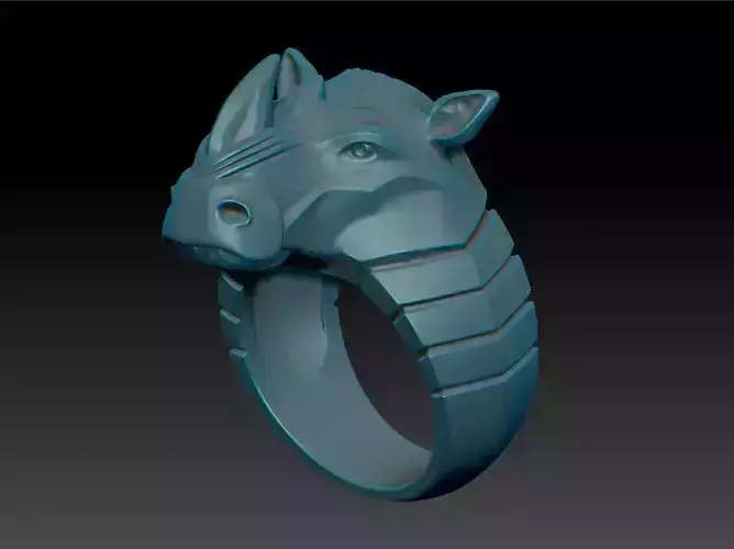 Ring Rhino R 0007