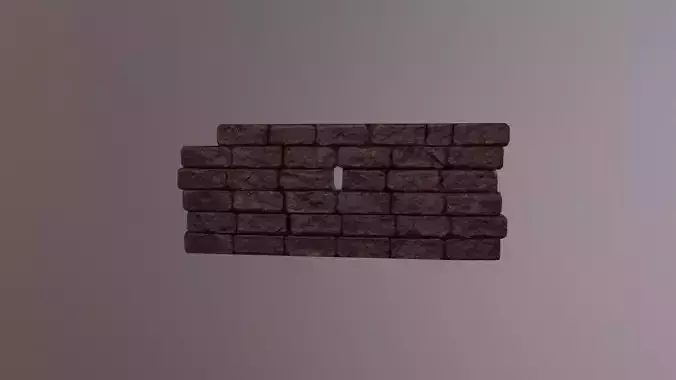 Stone Brick Wall