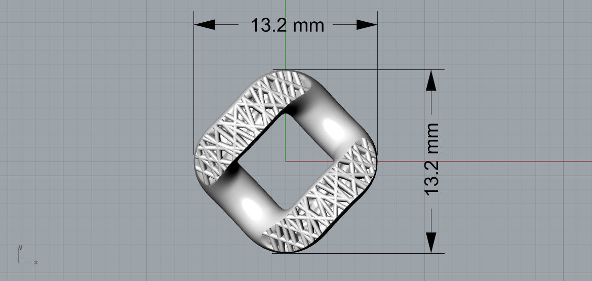 chain bracelets 10 3D print model_7