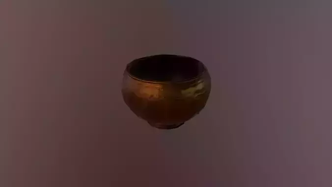Old Golden Bowl