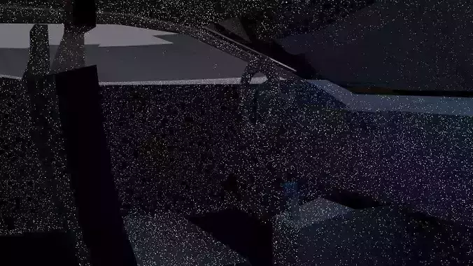 Hypercar Dimon 2020 3D model