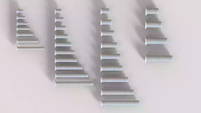 Self-clinching stud M3-M4-M5 AND M6