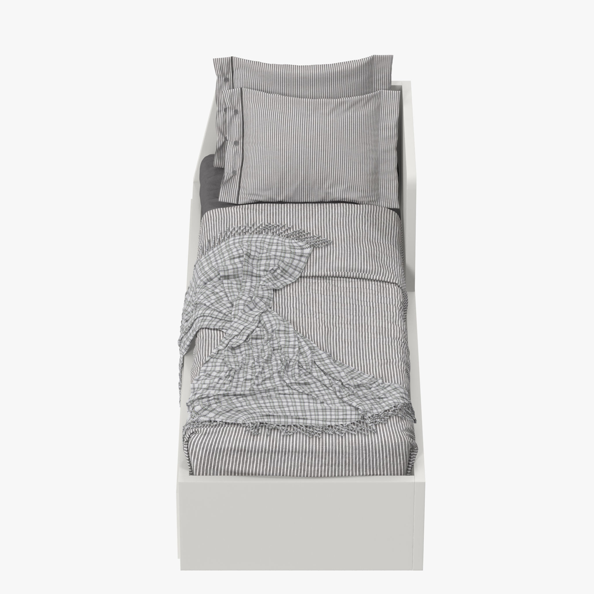 FLlekke Daybed 3D model_5