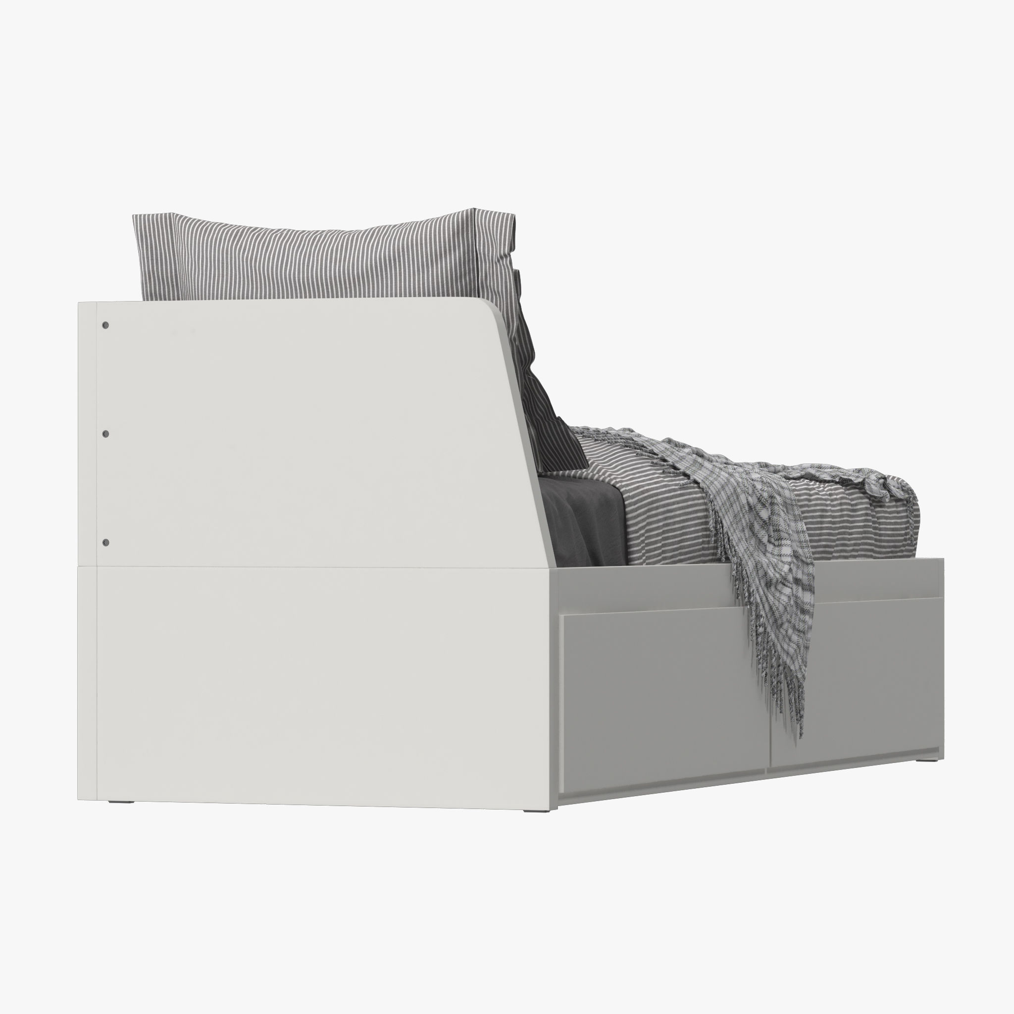 FLlekke Daybed 3D model_12