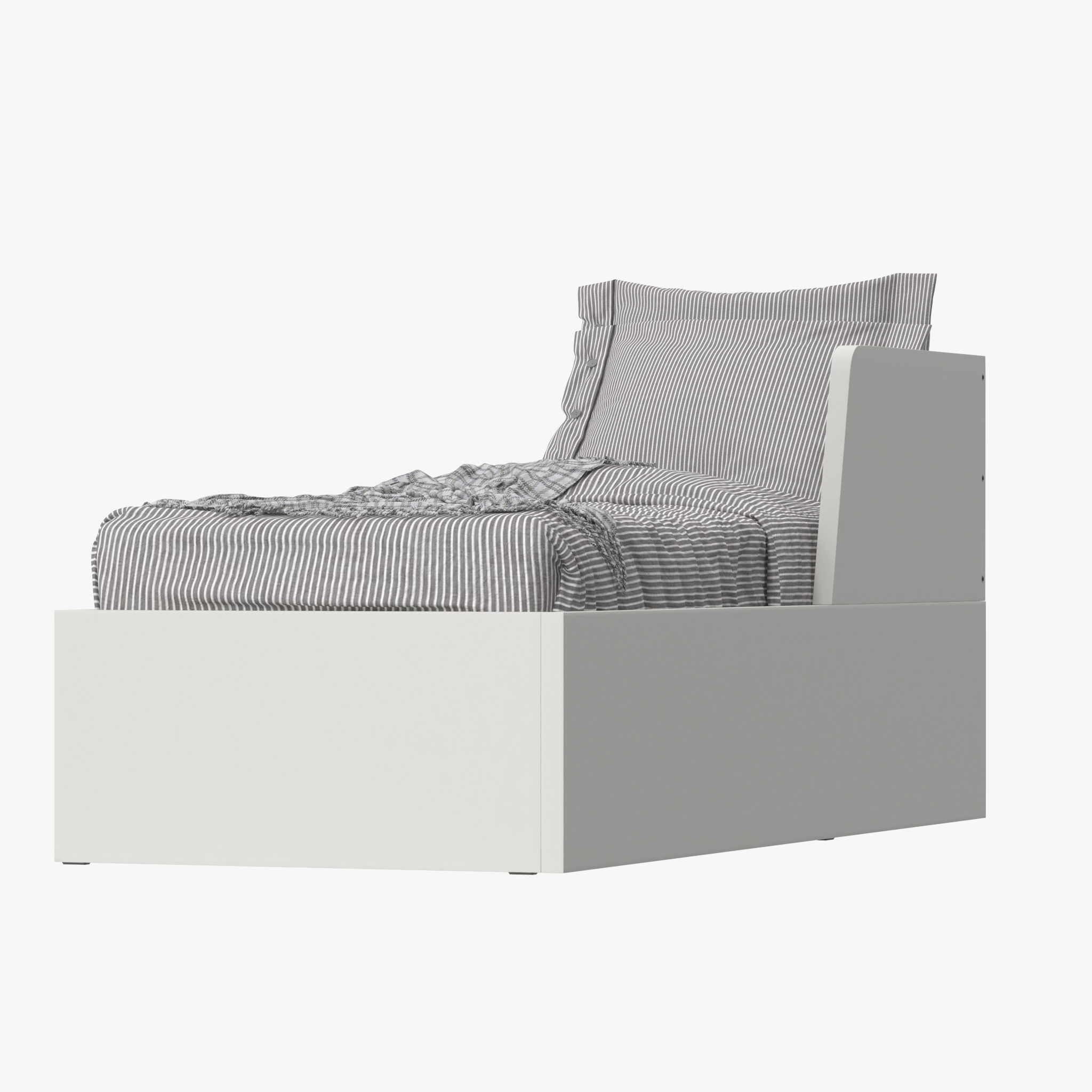 FLlekke Daybed 3D model_13