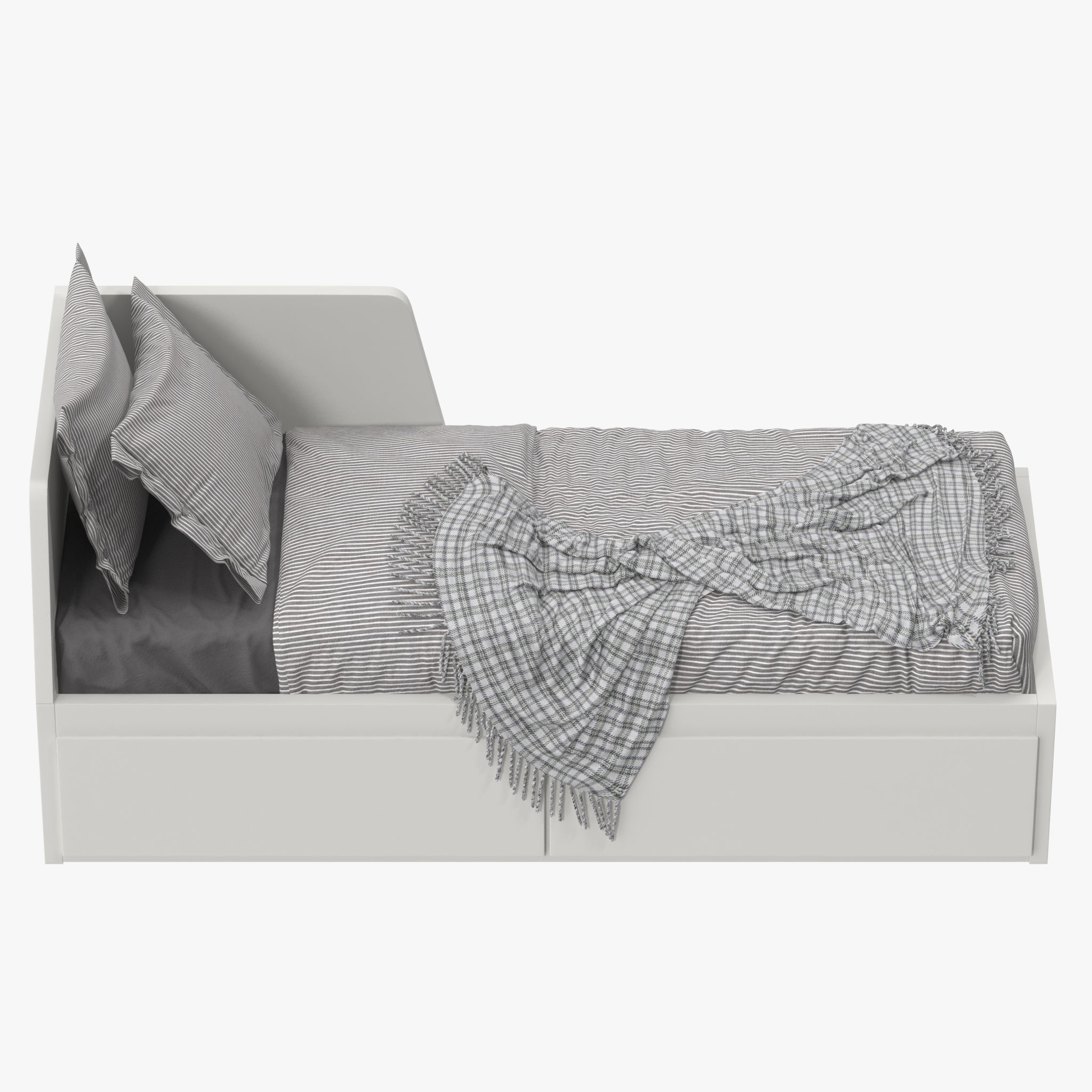 FLlekke Daybed 3D model_3