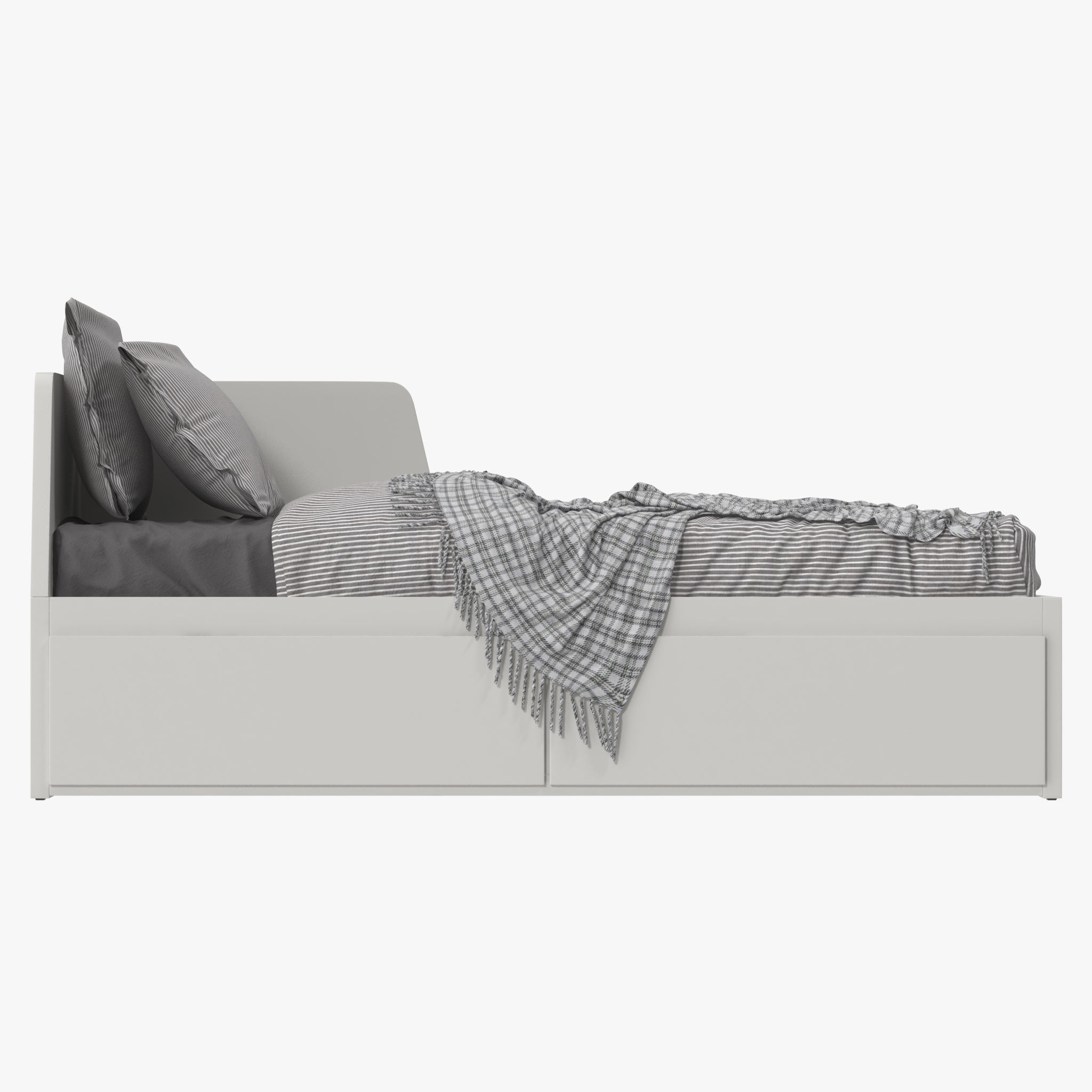 FLlekke Daybed 3D model_8