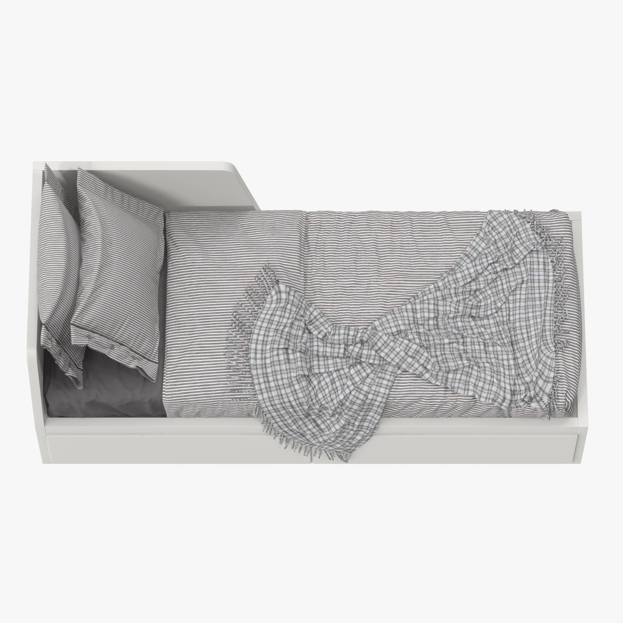 FLlekke Daybed 3D model_10