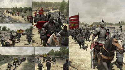 ching troops in the Northern Expedition 3D model_5