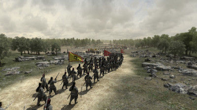 ching troops in the Northern Expedition 3D model_2