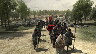 ching troops in the Northern Expedition 3D model_4