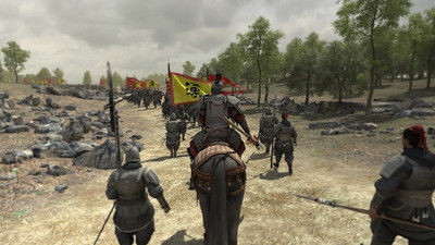 ching troops in the Northern Expedition 3D model_7