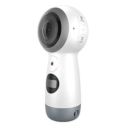 Samsung Gear 360 - 2017 3D model