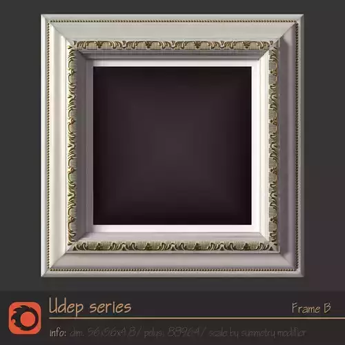 Udep series - Frame B
