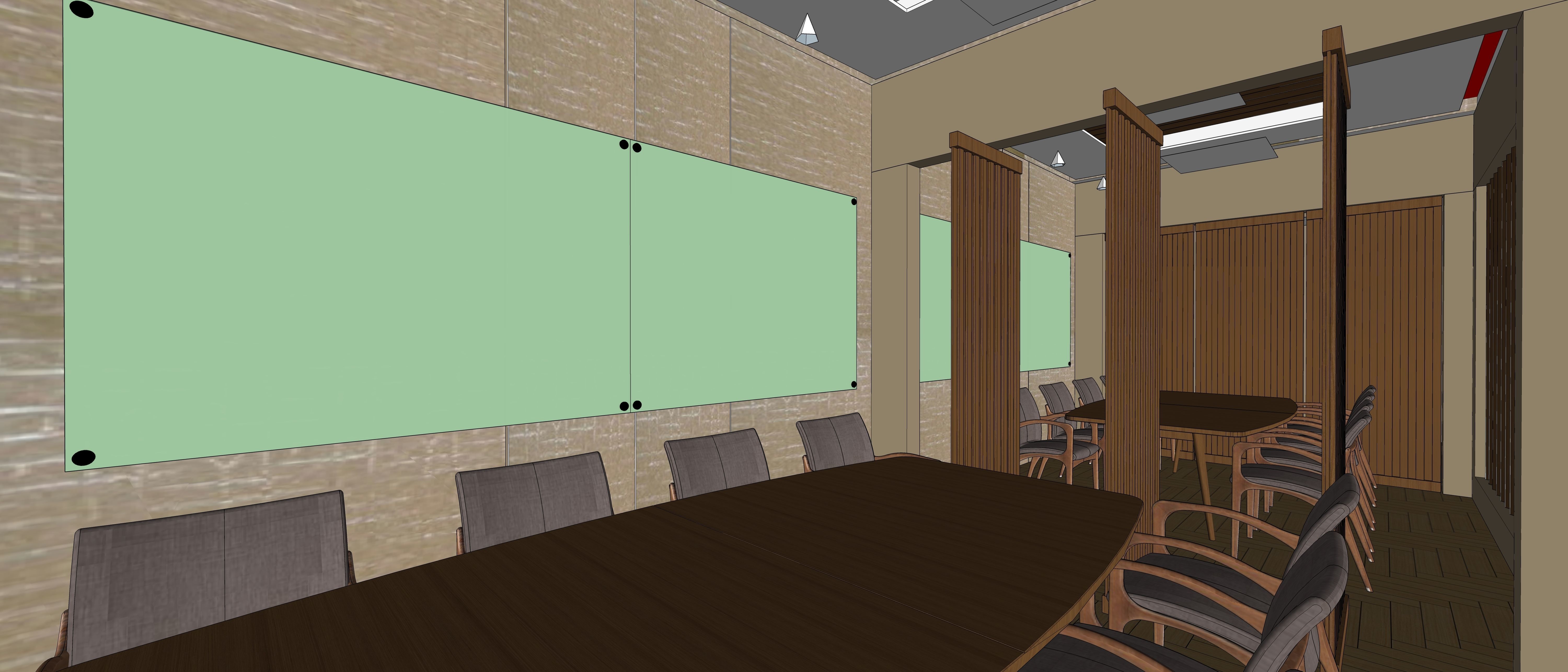 Yakiniku Restaurant 3D model_6