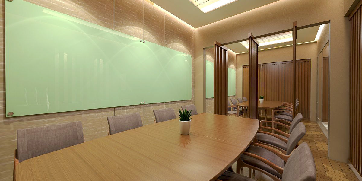 Yakiniku Restaurant 3D model_5