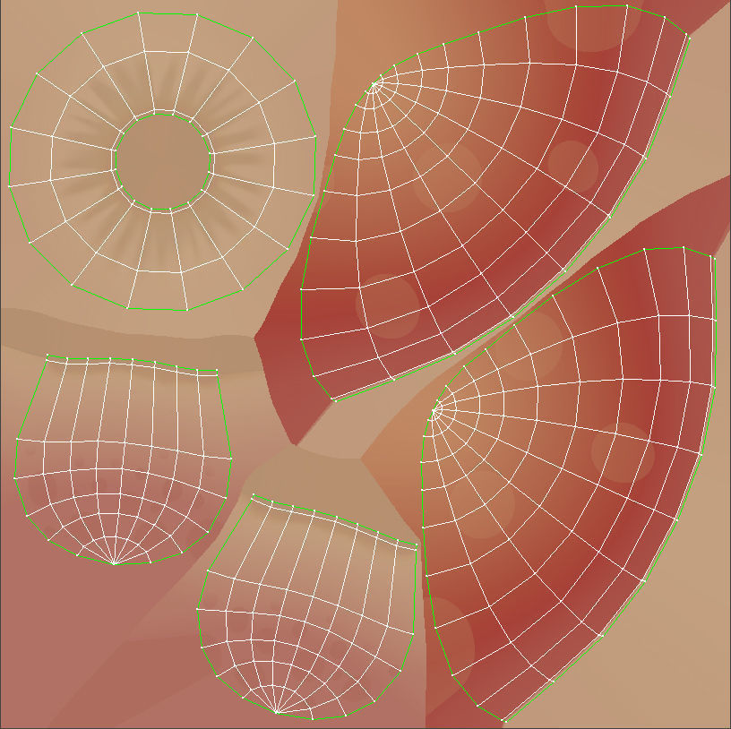 Mushroom 3D model_17