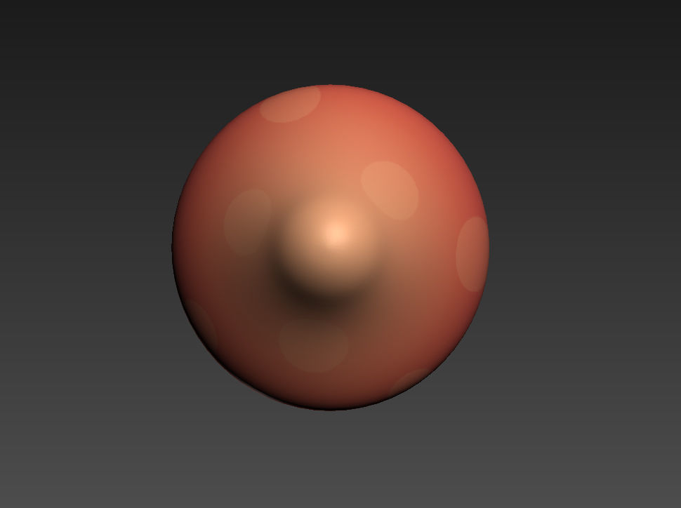 Mushroom 3D model_11