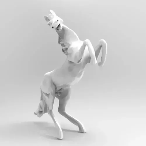 Horse Statue