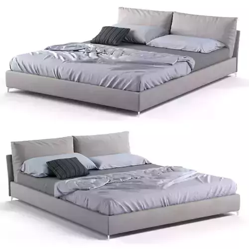 Bed Alivar Oasi