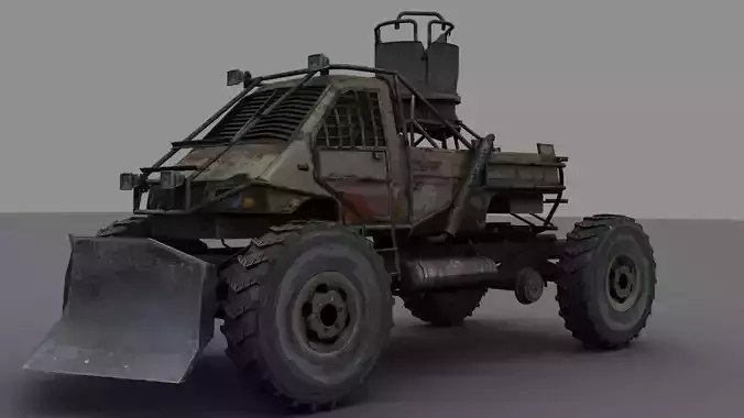 Armored Truck