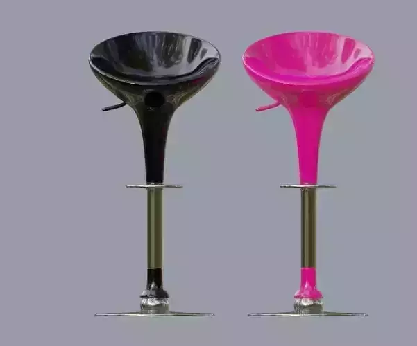 bar stool model