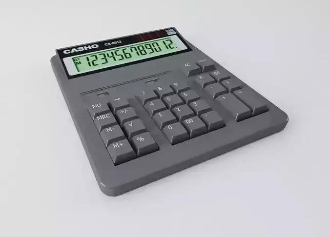 calculator casio