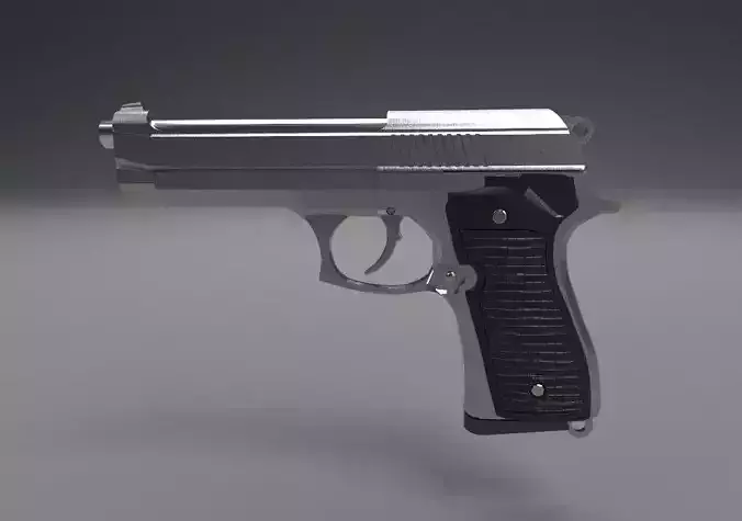 Pistol Berettaddc