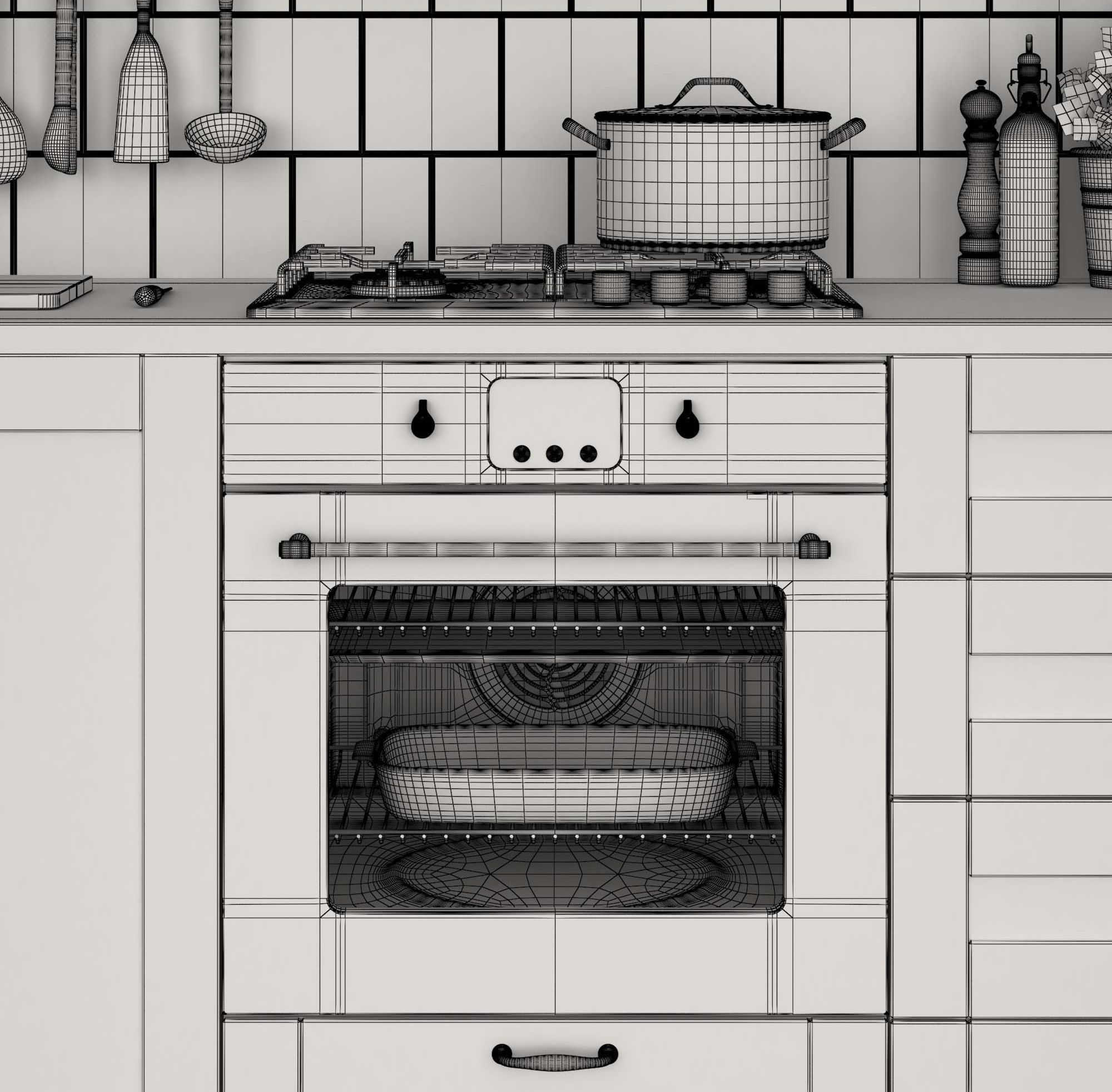 metod savedal 3D model_7