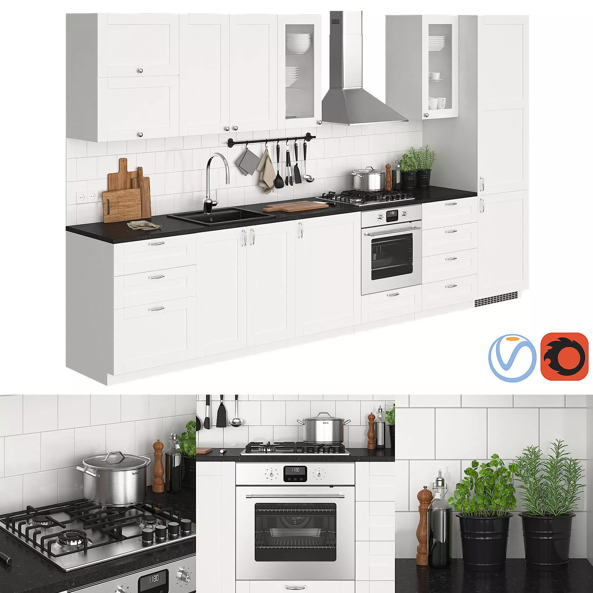 metod savedal 3D model_0