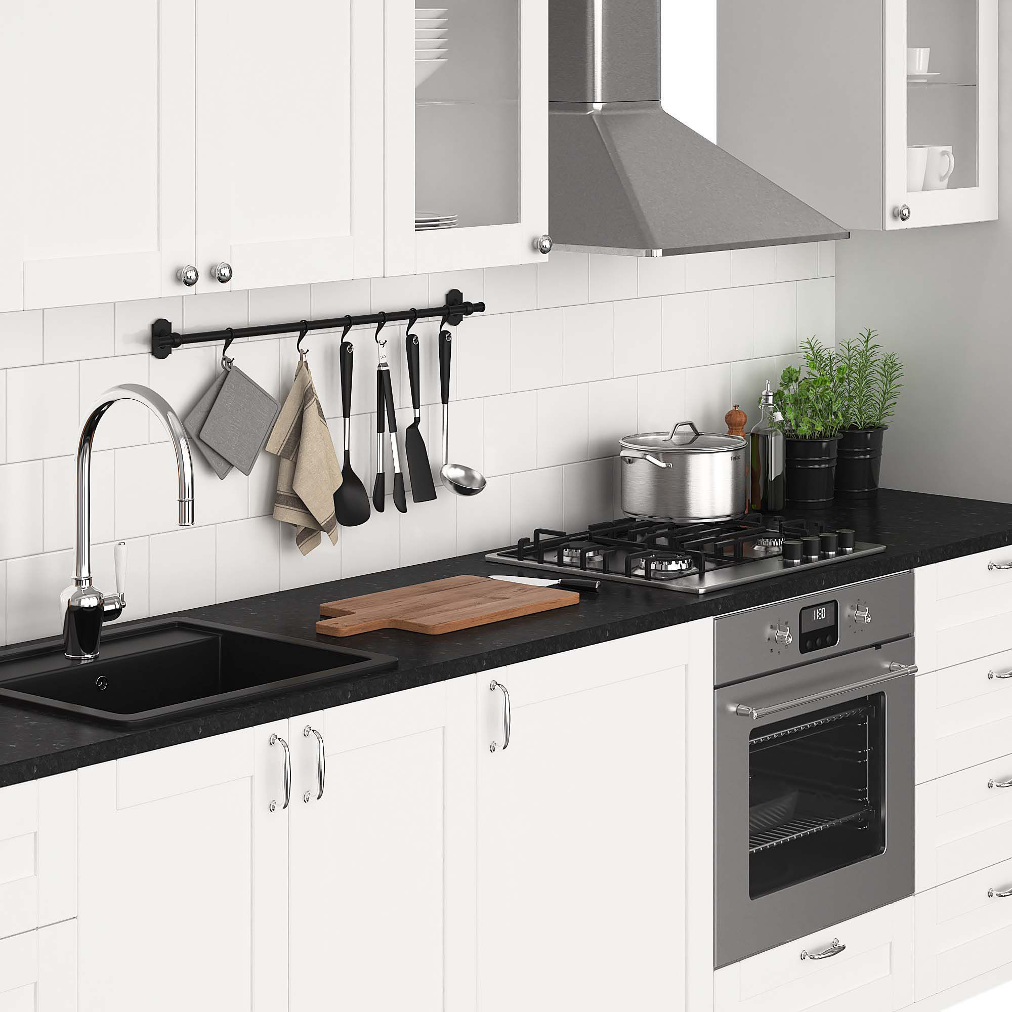 metod savedal 3D model_5