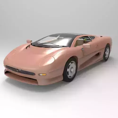 Jaguar XJ 220