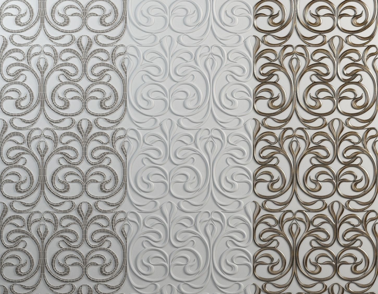 Decor Sara Baldwin 01 3D model_0