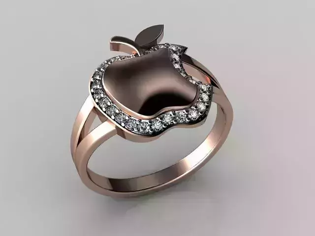 ring apple