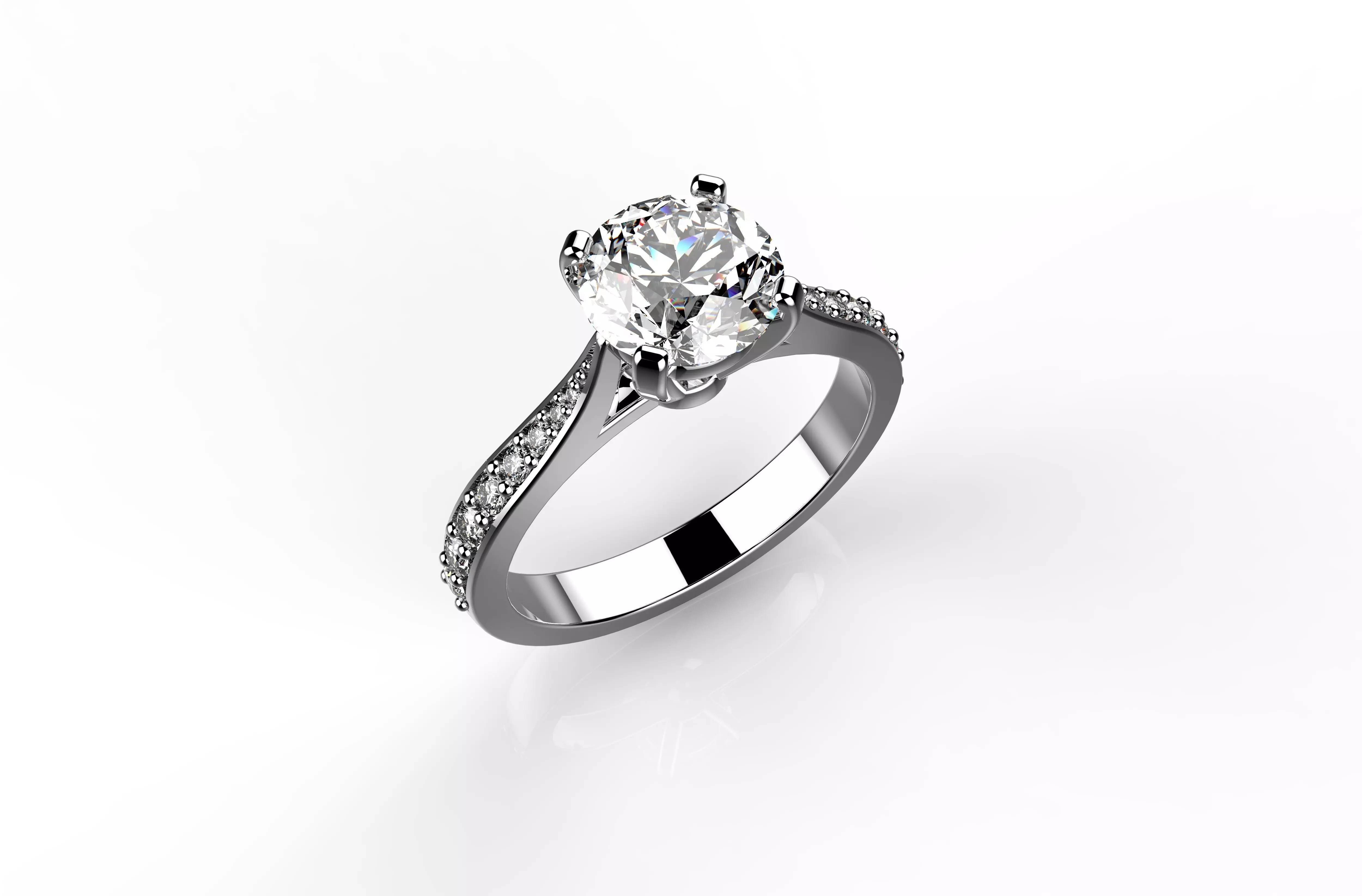 Gold N544 3D print model_0