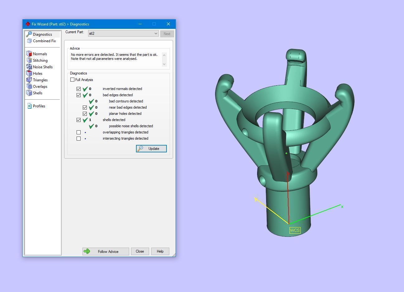 Gold N544 3D print model_7