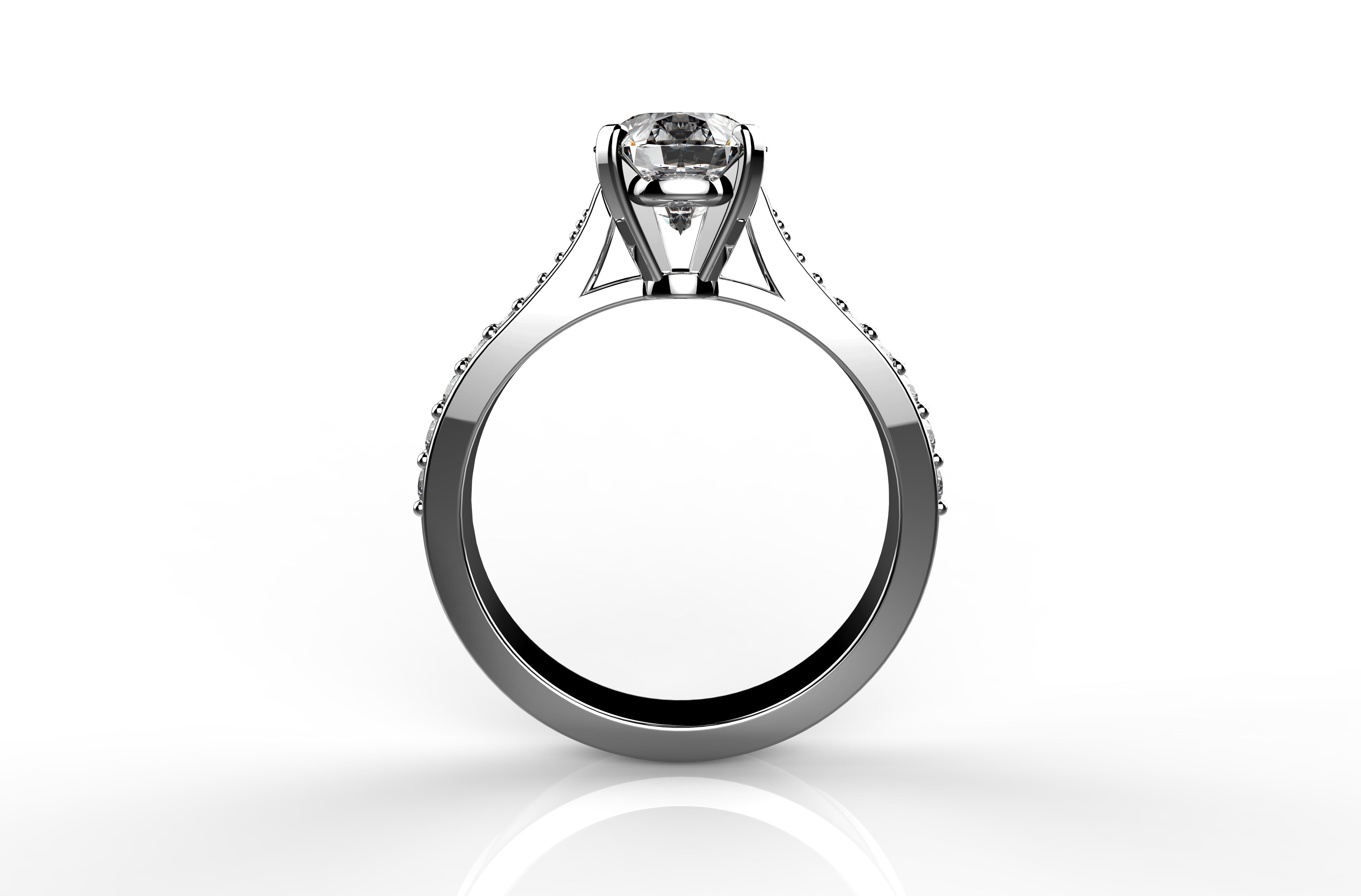 Gold N544 3D print model_4