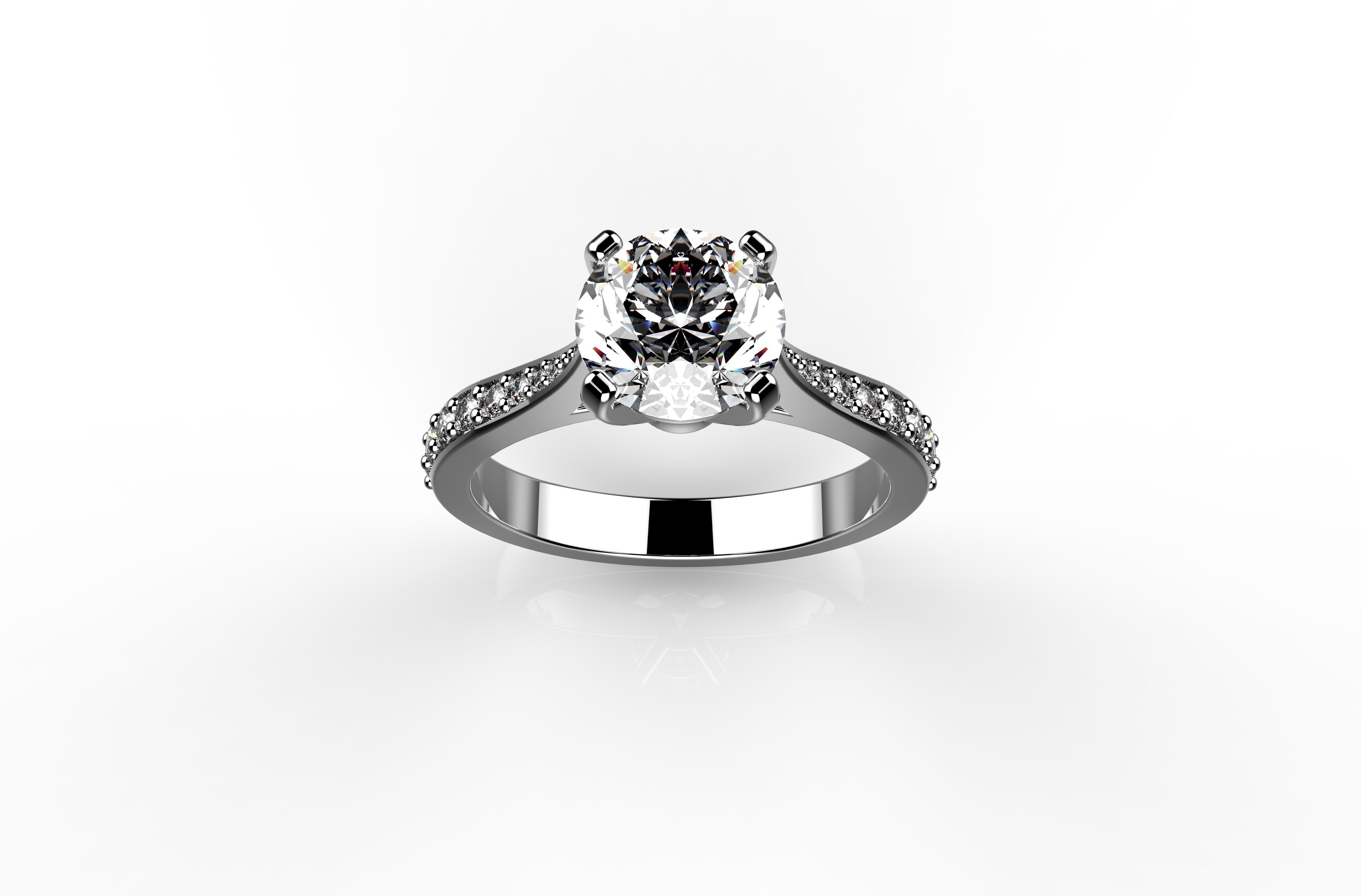 Gold N544 3D print model_1