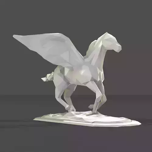 Flying Horse pegasus