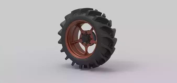 Offroad wheel 27