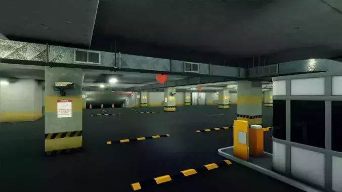 Parking Underground