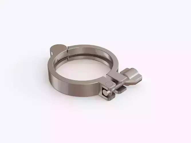Pipe clamp 02