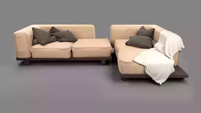 Sofa Modern Couch