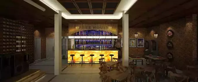 Industrial Beer House