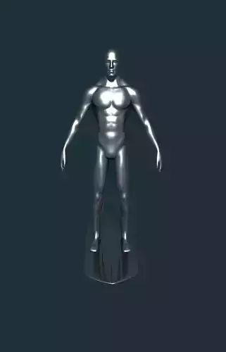 Silver Surfer 