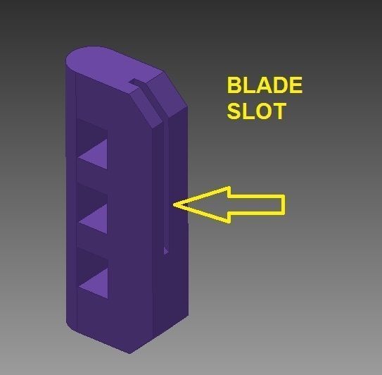THE FROG is the PRUSAs MMU2 hairless extruder fix 3D print model_21