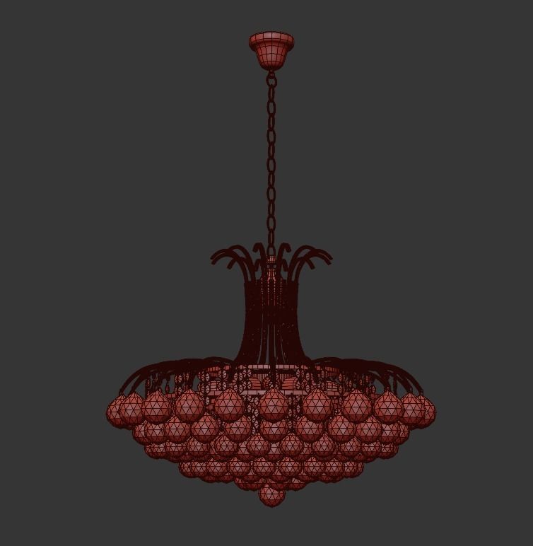  Chandelier Alanno E 1 5 50 100 N 3D model_2