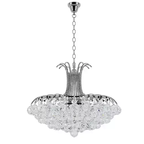  Chandelier Alanno E 1 5 50 100 N 3D model